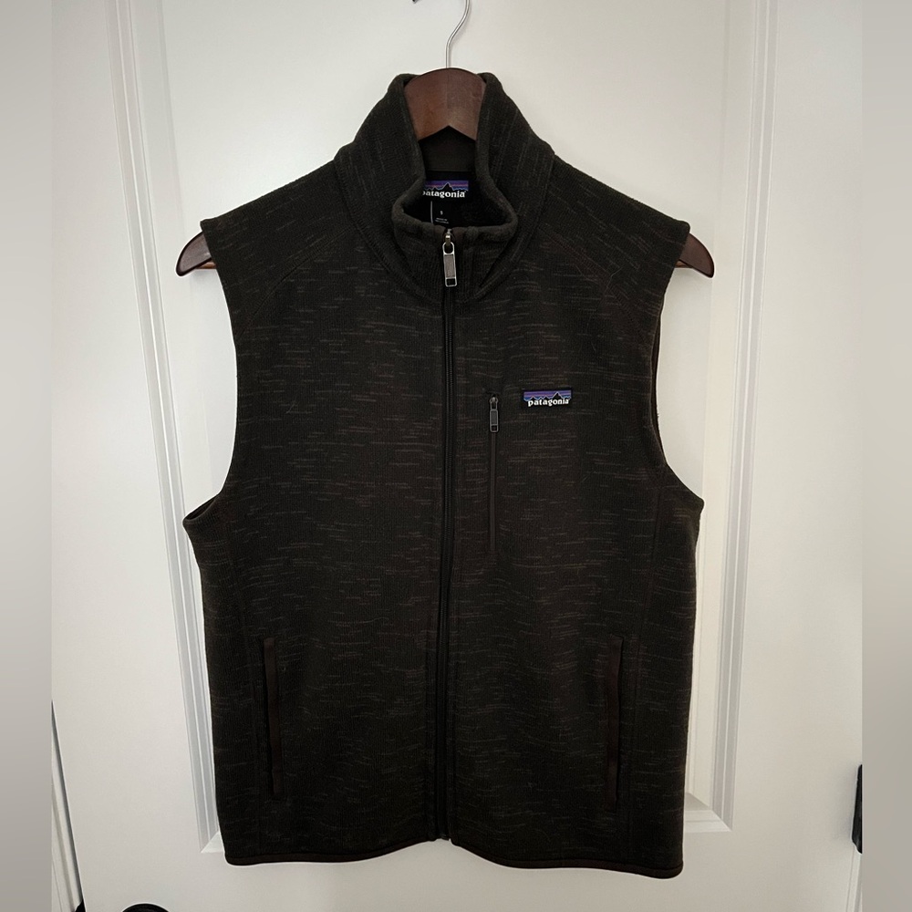 Patagonia Men’s Better Sweater Fleece Vest